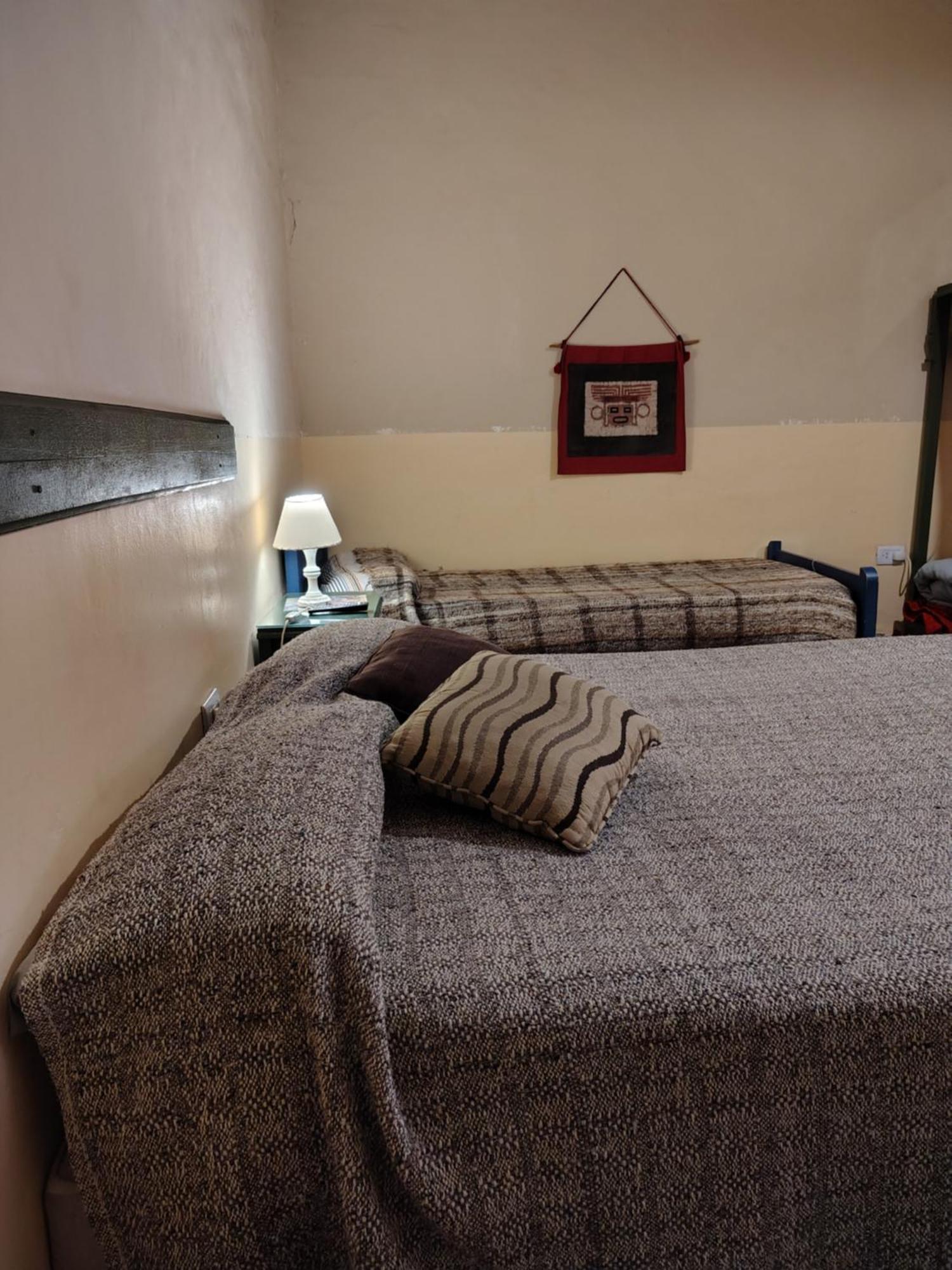 Inti Sayana Hostel Humahuaca Buitenkant foto