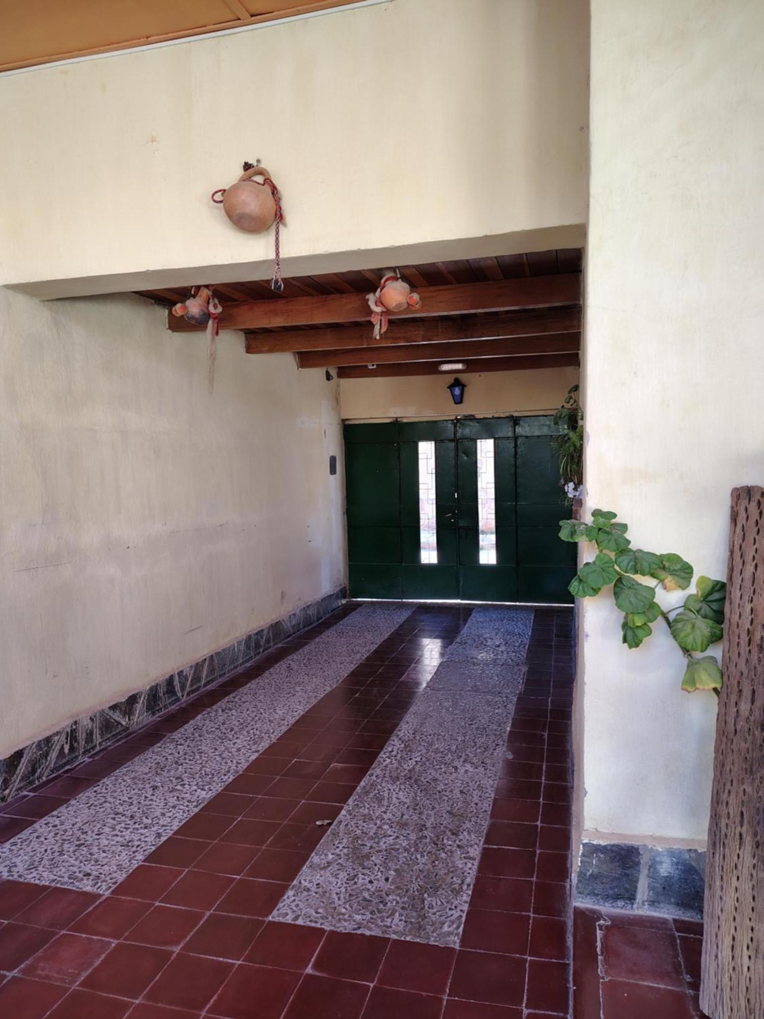 Inti Sayana Hostel Humahuaca Buitenkant foto