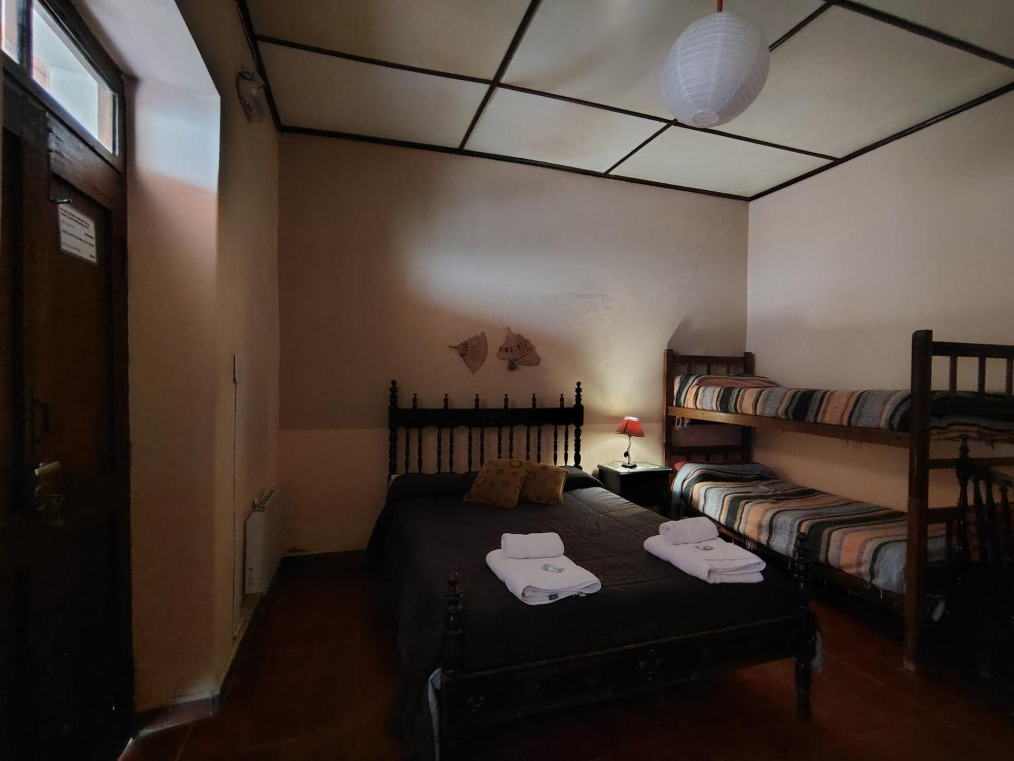 Inti Sayana Hostel Humahuaca Buitenkant foto