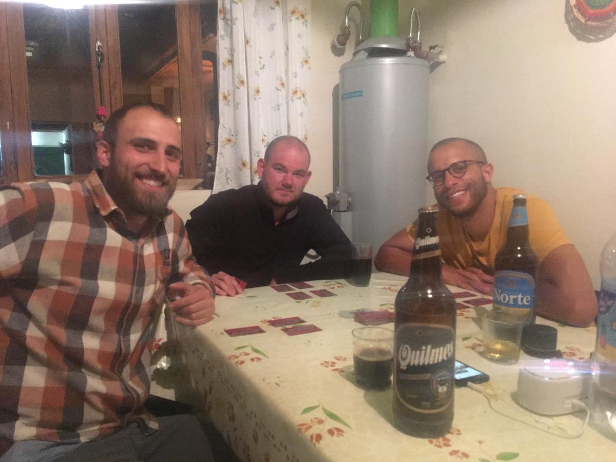 Inti Sayana Hostel Humahuaca Buitenkant foto