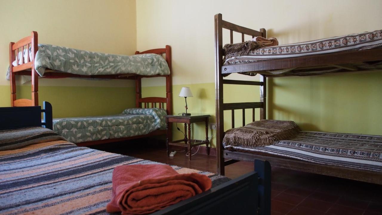 Inti Sayana Hostel Humahuaca Buitenkant foto