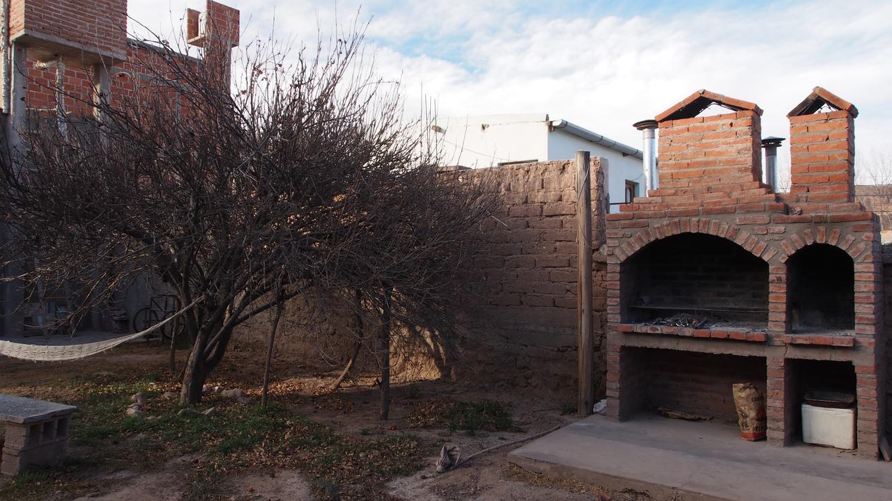 Inti Sayana Hostel Humahuaca Buitenkant foto