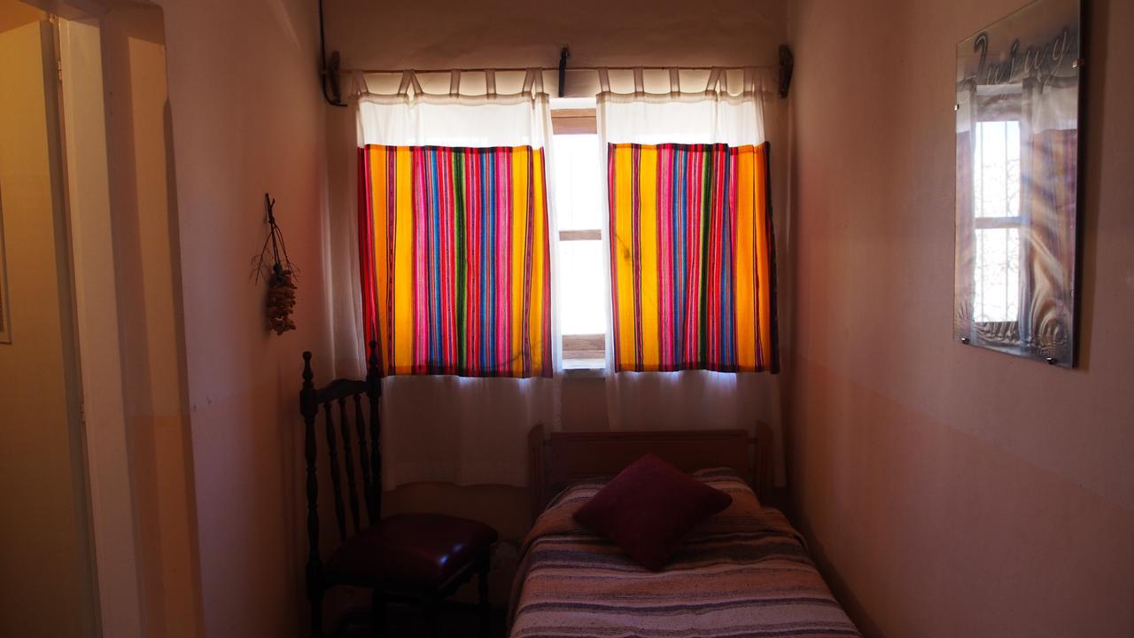 Inti Sayana Hostel Humahuaca Buitenkant foto